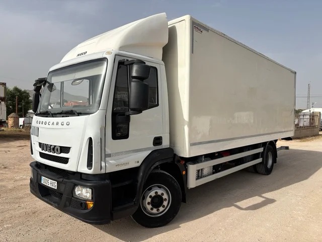 IVECO Eurocargo 1621 Paquetera