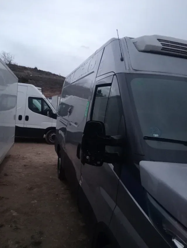 IVECO Daily Furgón Isotermo GNC ECO